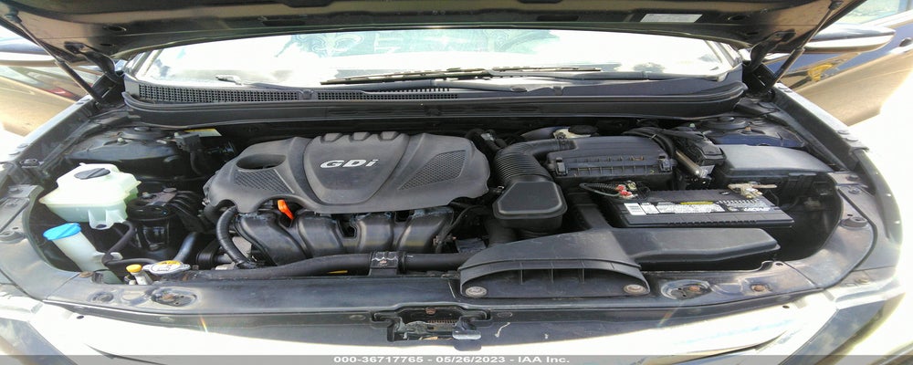 5NPEC4AC7DH676757 2013 HYUNDAI SONATA photo no. 10