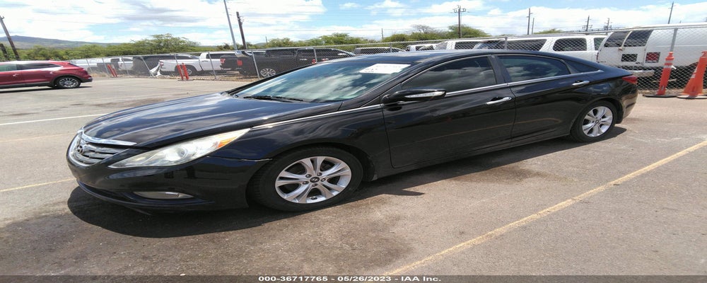 5NPEC4AC7DH676757 2013 HYUNDAI SONATA photo no. 2