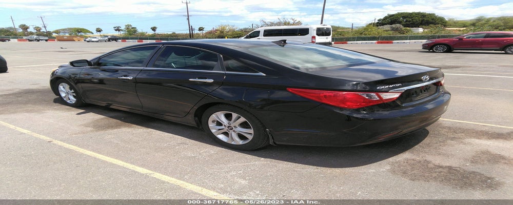 5NPEC4AC7DH676757 2013 HYUNDAI SONATA photo no. 3