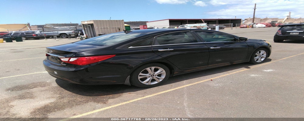5NPEC4AC7DH676757 2013 HYUNDAI SONATA photo no. 4