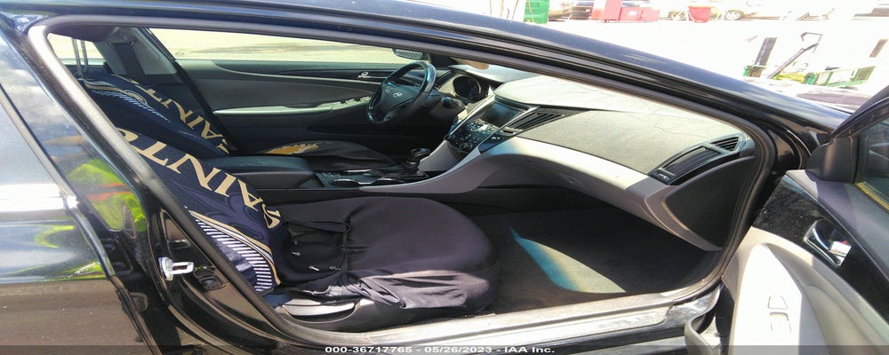 5NPEC4AC7DH676757 2013 HYUNDAI SONATA photo no. 5