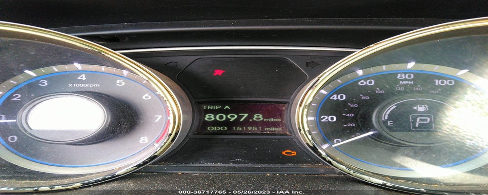 5NPEC4AC7DH676757 2013 HYUNDAI SONATA photo no. 7
