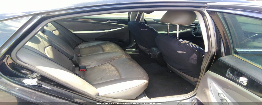 5NPEC4AC7DH676757 2013 HYUNDAI SONATA photo no. 8
