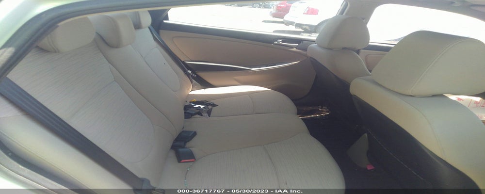 KMHCT4AE3FU927562 2015 HYUNDAI ACCENT photo no. 8