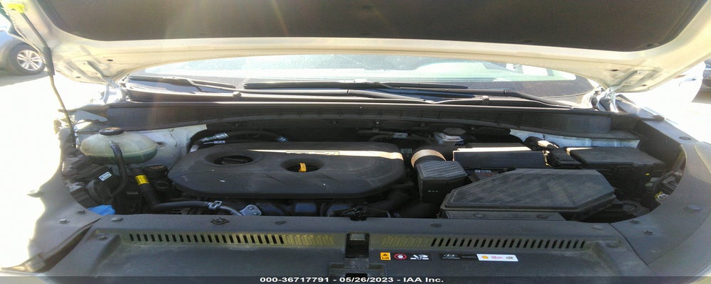 KM8J3CA41KU034034 2019 HYUNDAI TUCSON photo no. 10