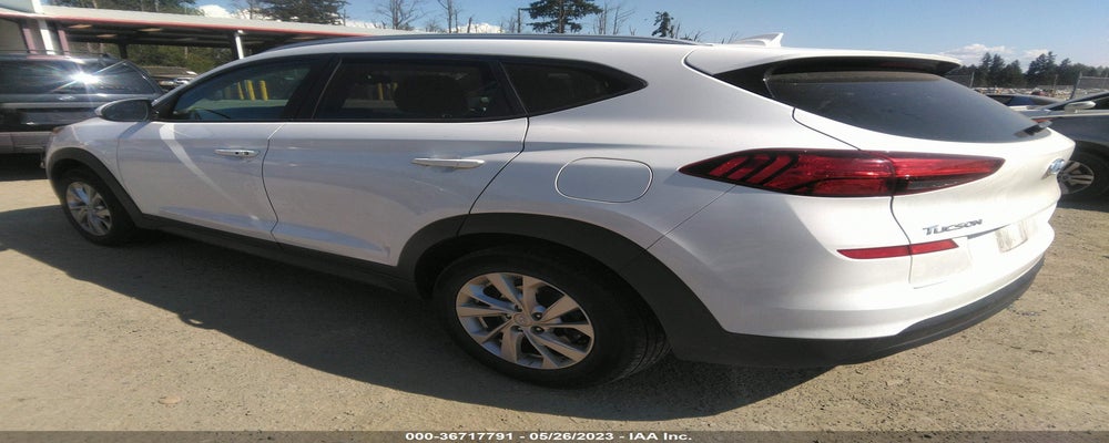 KM8J3CA41KU034034 2019 HYUNDAI TUCSON photo no. 3