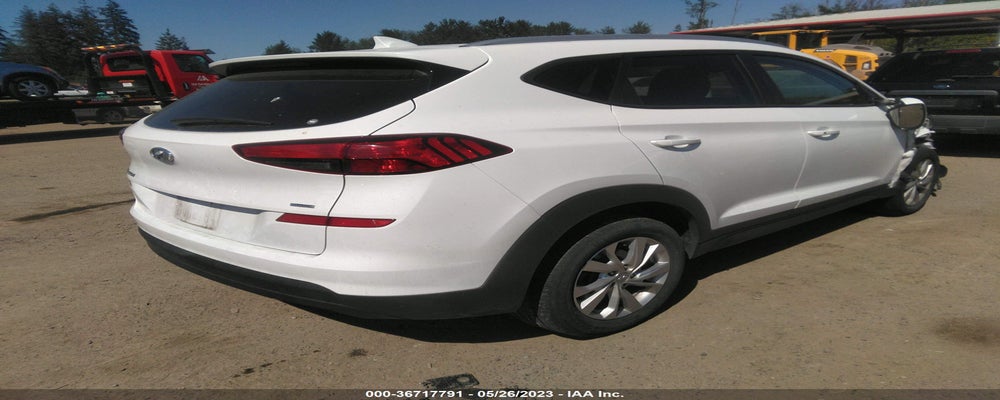 KM8J3CA41KU034034 2019 HYUNDAI TUCSON photo no. 4