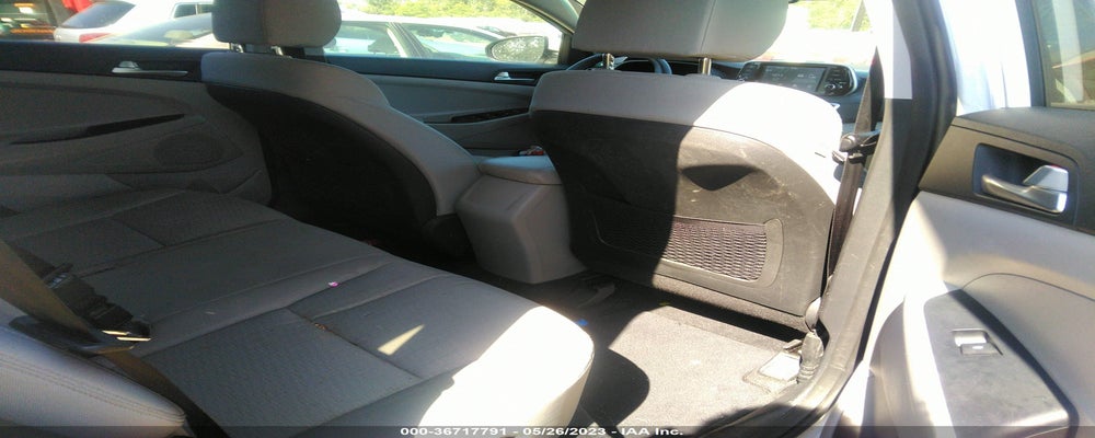 KM8J3CA41KU034034 2019 HYUNDAI TUCSON photo no. 8