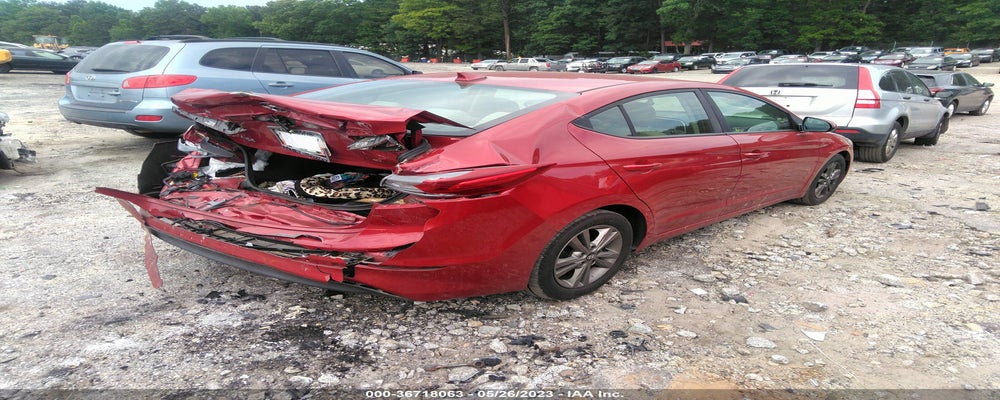 5NPD84LF4HH173049 2017 HYUNDAI ELANTRA photo no. 4