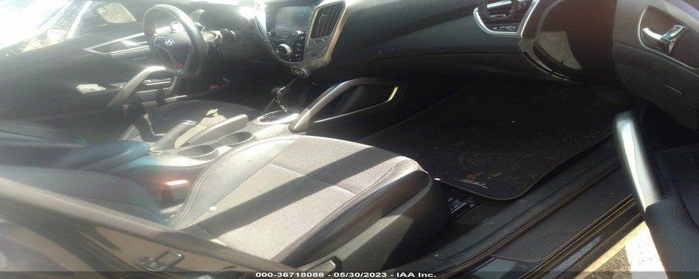 KMHTC6AD5GU286421 2016 HYUNDAI VELOSTER photo no. 5
