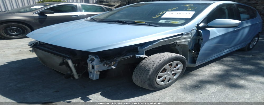 KMHCT5AE8EU143110 2014 HYUNDAI ACCENT photo no. 6