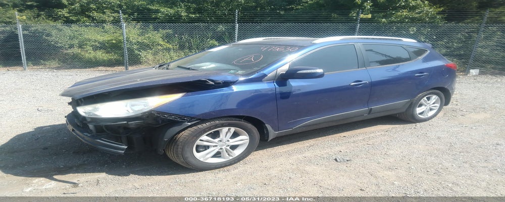 KM8JU3AC0CU475630 2012 HYUNDAI TUCSON photo no. 2