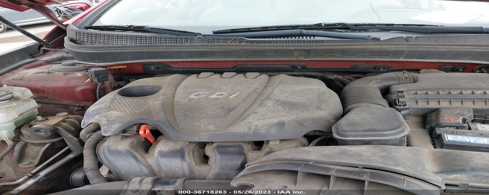 5NPEB4AC4EH834881 2014 HYUNDAI SONATA photo no. 10