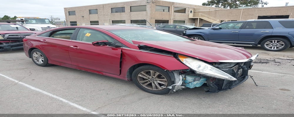 5NPEB4AC4EH834881 2014 HYUNDAI SONATA photo no. 16