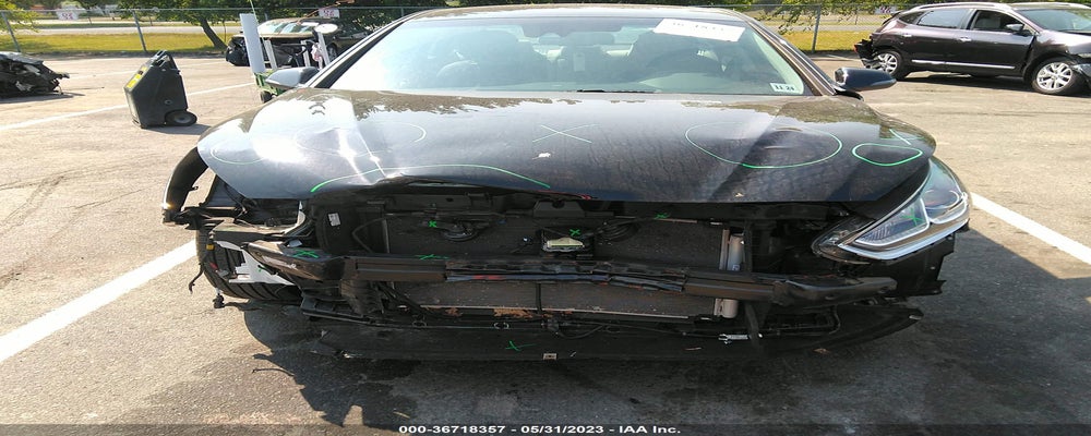 5NPE34AFXKH806571 2019 HYUNDAI SONATA photo no. 6