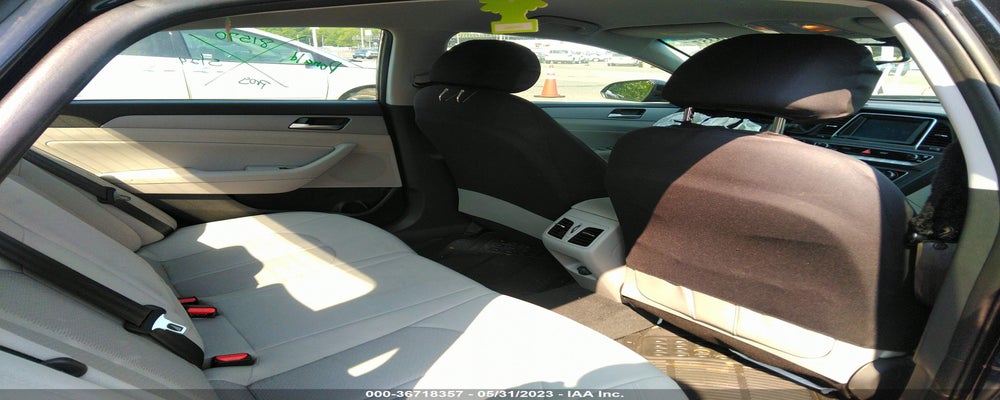 5NPE34AFXKH806571 2019 HYUNDAI SONATA photo no. 8