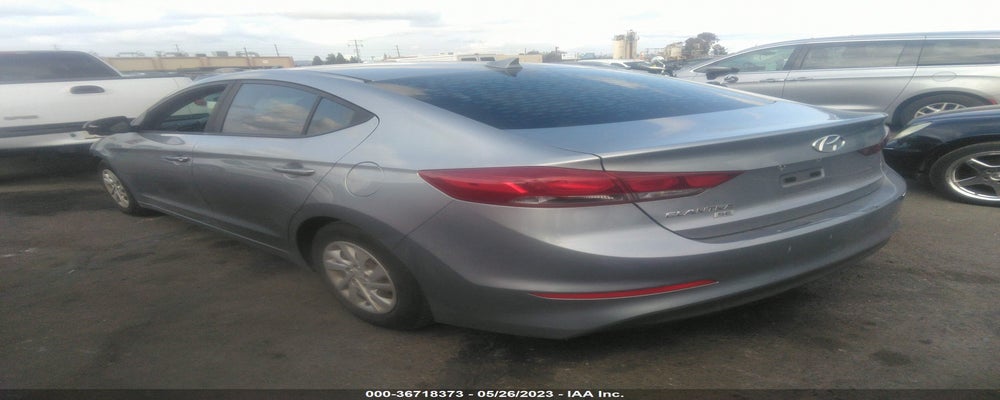 5NPD74LF2HH212286 2017 HYUNDAI ELANTRA photo no. 3