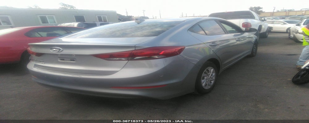 5NPD74LF2HH212286 2017 HYUNDAI ELANTRA photo no. 4