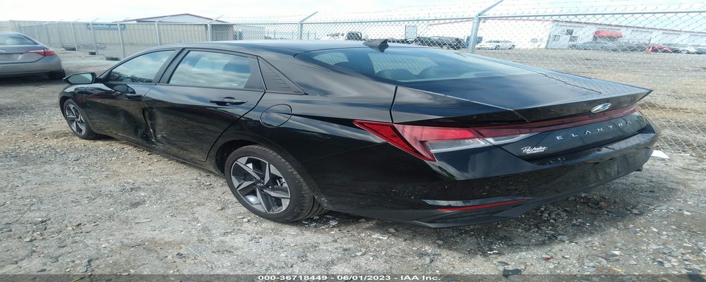 5NPLS4AG6PH113152 2023 HYUNDAI ELANTRA photo no. 3