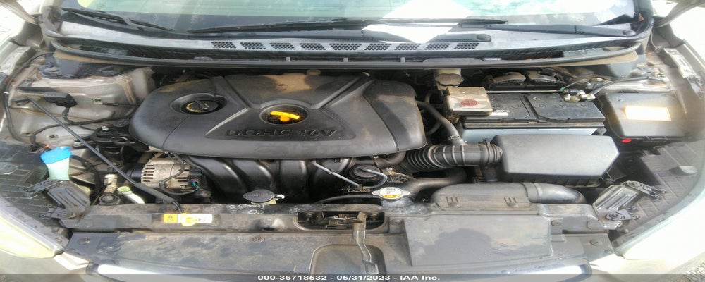 5NPDH4AEXDH378315 2013 HYUNDAI ELANTRA photo no. 10