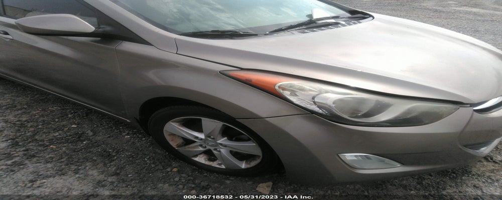 5NPDH4AEXDH378315 2013 HYUNDAI ELANTRA photo no. 6