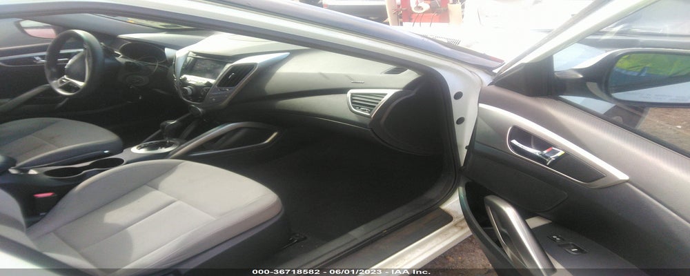 KMHTC6AD6DU115947 2013 HYUNDAI VELOSTER photo no. 5