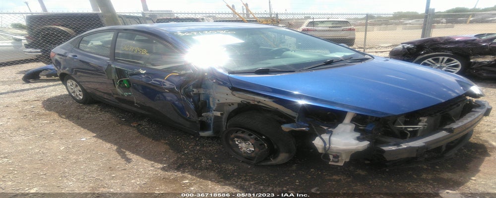 KMHCT4AE4HU186423 2017 HYUNDAI ACCENT photo no. 6