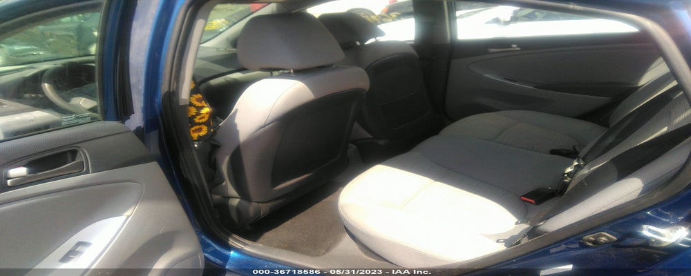 KMHCT4AE4HU186423 2017 HYUNDAI ACCENT photo no. 8