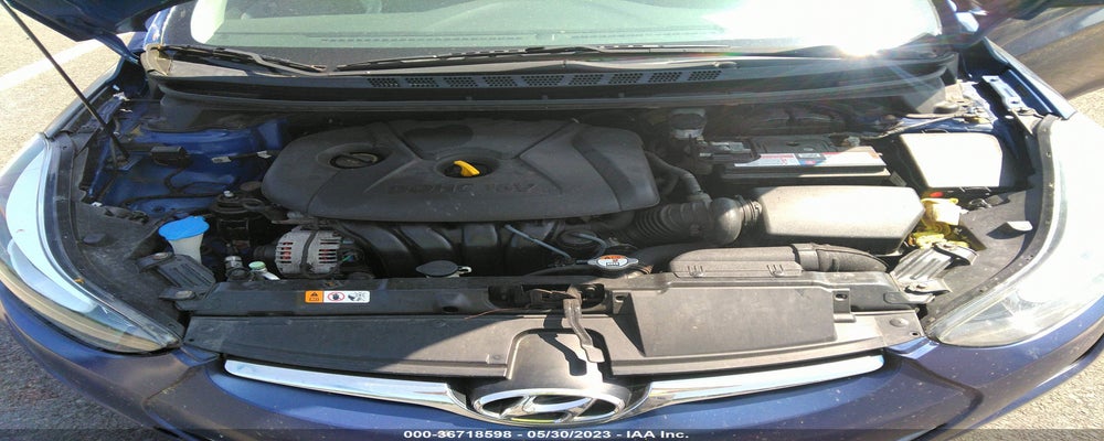 5NPDH4AE0FH576159 2015 HYUNDAI ELANTRA photo no. 10