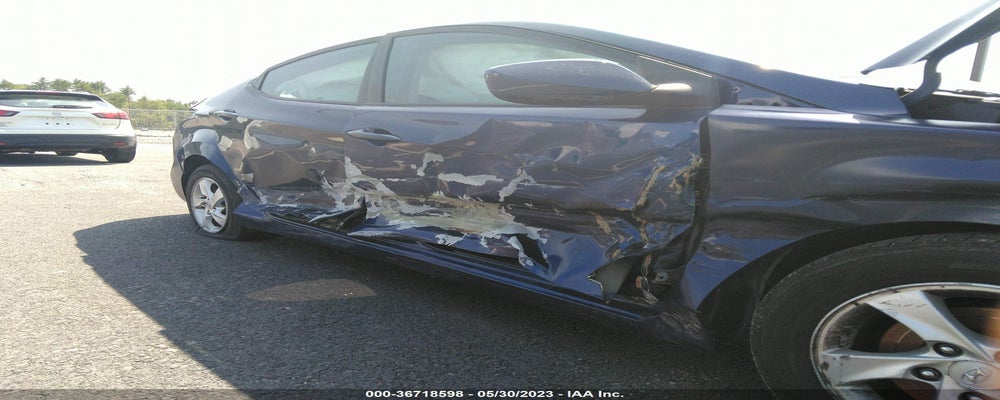 5NPDH4AE0FH576159 2015 HYUNDAI ELANTRA photo no. 6