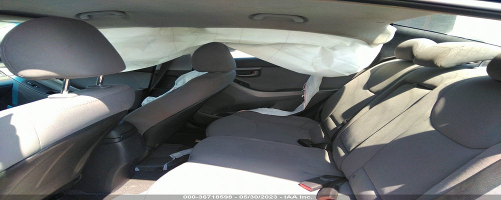 5NPDH4AE0FH576159 2015 HYUNDAI ELANTRA photo no. 8