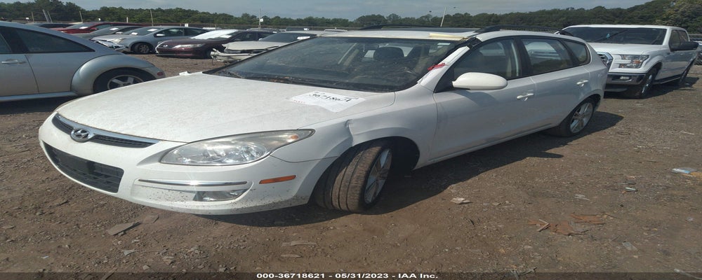 KMHDC8AE7AU072482 2010 HYUNDAI ELANTRA TOURING photo no. 6