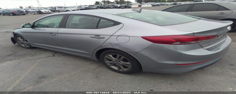 5NPD84LFXHH072324 2017 HYUNDAI ELANTRA photo no. 3