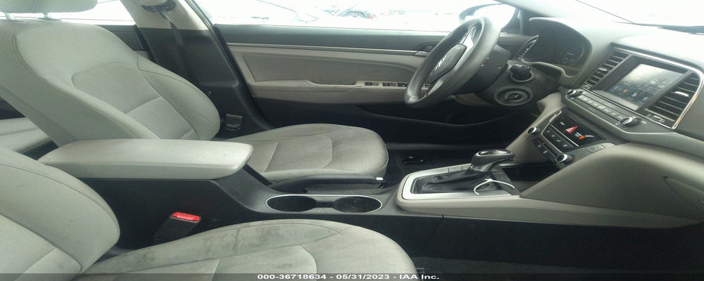 5NPD84LFXHH072324 2017 HYUNDAI ELANTRA photo no. 5