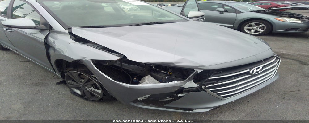 5NPD84LFXHH072324 2017 HYUNDAI ELANTRA photo no. 6