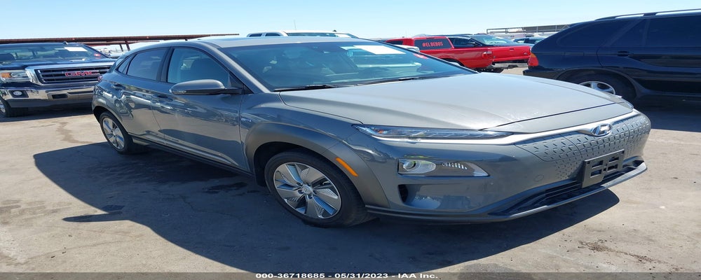 KM8K53AG0KU053862 2019 HYUNDAI KONA EV photo no. 4
