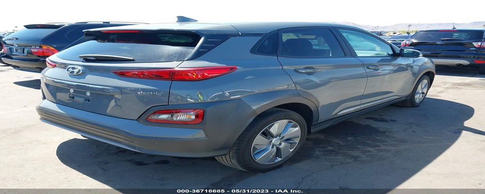 KM8K53AG0KU053862 2019 HYUNDAI KONA EV photo no. 4