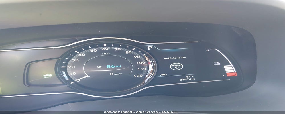 KM8K53AG0KU053862 2019 HYUNDAI KONA EV photo no. 7