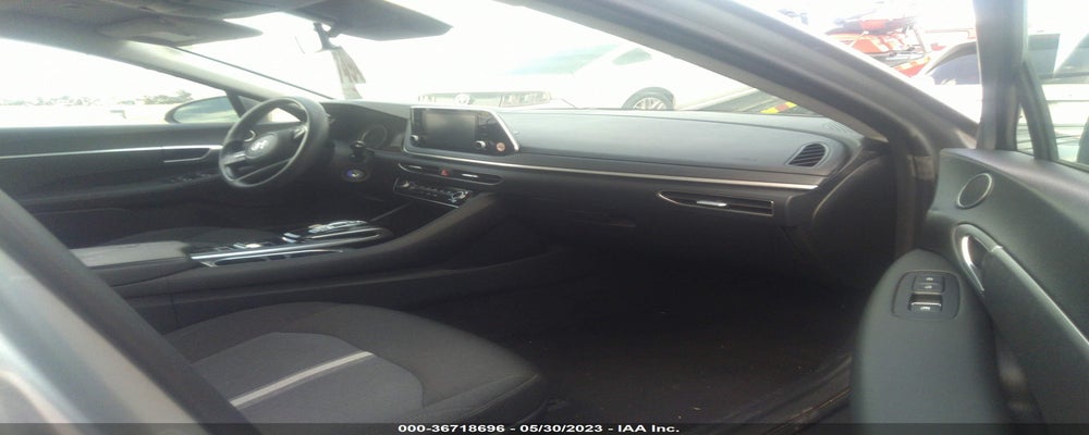 5NPEG4JA0MH094812 2021 HYUNDAI SONATA photo no. 5