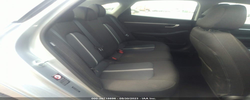 5NPEG4JA0MH094812 2021 HYUNDAI SONATA photo no. 8
