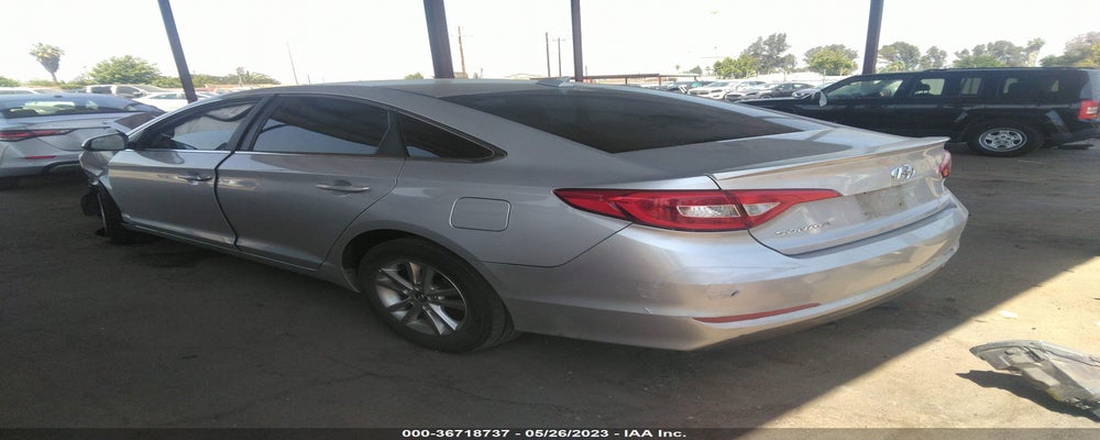 5NPE24AA9GH354479 2016 HYUNDAI SONATA photo no. 3