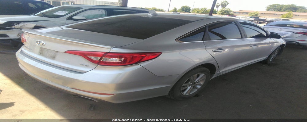 5NPE24AA9GH354479 2016 HYUNDAI SONATA photo no. 4