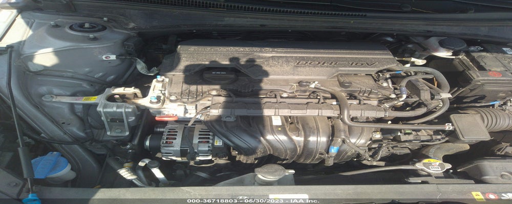 KMHLM4AG7NU322134 2022 HYUNDAI ELANTRA photo no. 10