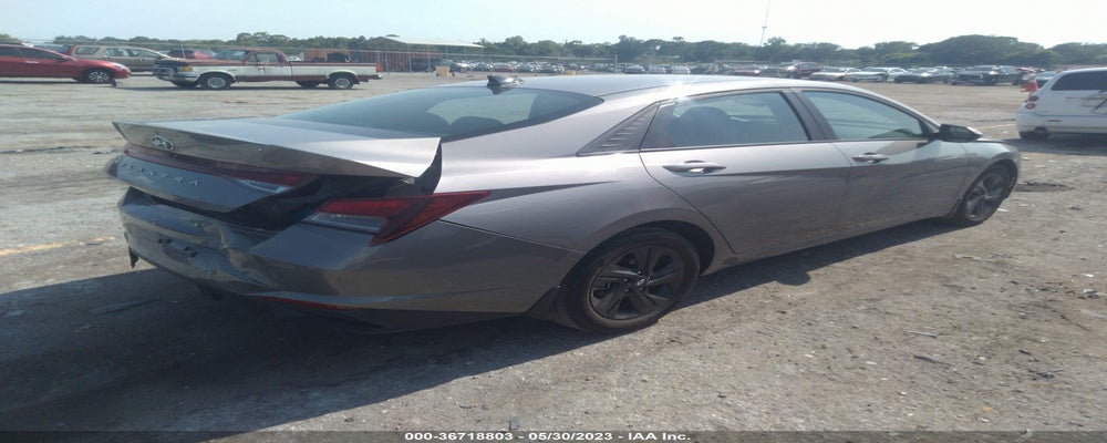 KMHLM4AG7NU322134 2022 HYUNDAI ELANTRA photo no. 4