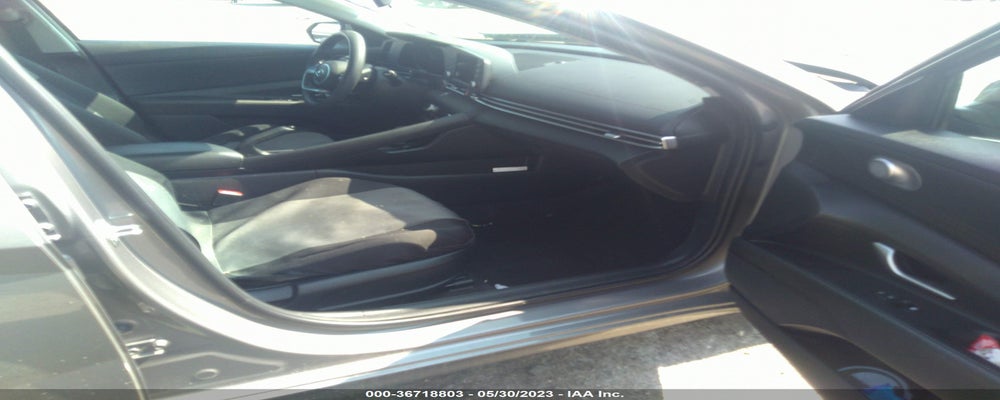 KMHLM4AG7NU322134 2022 HYUNDAI ELANTRA photo no. 5