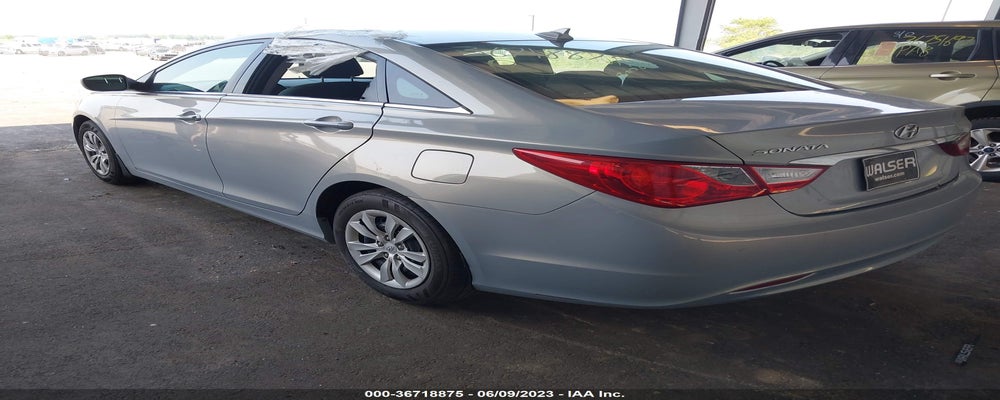 5NPEB4AC0DH521633 2013 HYUNDAI SONATA photo no. 3