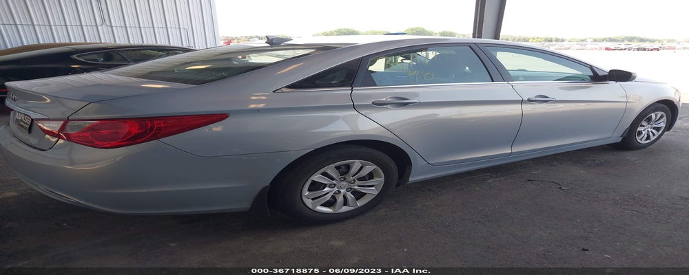 5NPEB4AC0DH521633 2013 HYUNDAI SONATA photo no. 4