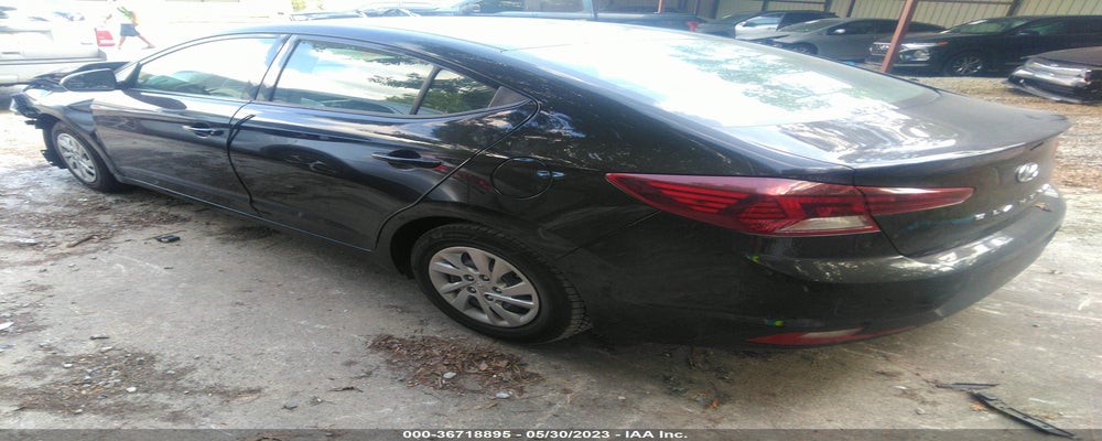 KMHD74LF9KU775344 2019 HYUNDAI ELANTRA photo no. 3