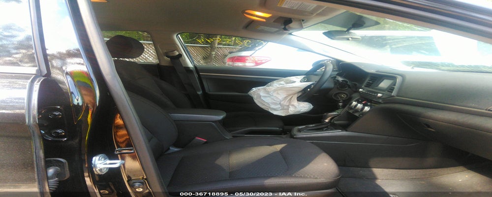 KMHD74LF9KU775344 2019 HYUNDAI ELANTRA photo no. 5