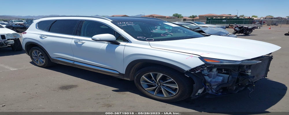 5NMS5CAD6KH031415 2019 HYUNDAI SANTA FE photo no. 14